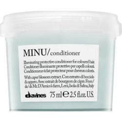 Davines Essential Haircare Minu Conditioner odżywka do włosów farbowanych 75 ml