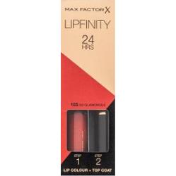 Max factor Długotrwała pomadka Lipfinity 24H 4,2 g 125 So Glamour