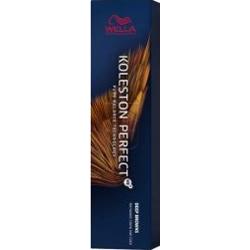Wella Professionals Koleston Perfect Me+ Deep Browns profesjonalna permanentna farba do włosów 8/71 60 ml