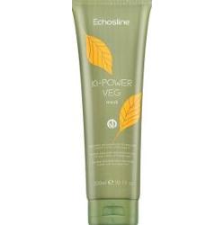 Echosline Ki-Power Veg Mask maska do włosów zniszczonych i chemicznie traktowanych 300 ml
