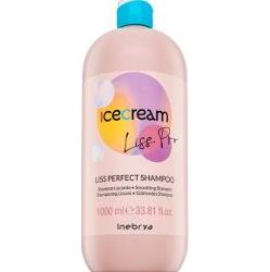 Inebrya Ice Cream Liss Perfect Pro - szampon wygładzający, 1000ml