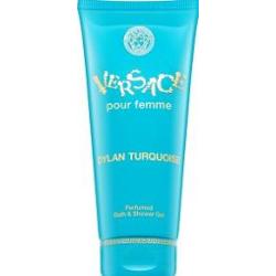 Versace Dylan Turkusowy zapachowy żel do kąpieli i pod prysznic dla kobiet 200 ml