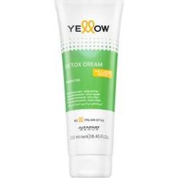 Alfaparf Milano Yellow Detox Cream krem detoksykujący na skórę głowy 250 ml