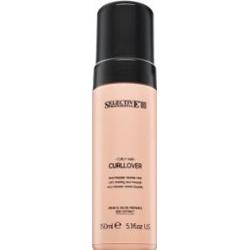 Selective Curllover Eco Mousse - pianka do włosów kręconych, 150ml