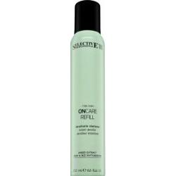 Selective On Care Refill Fast Foam Mousse - pielęgnacja delikatnych włosów w sprayu, 200 ml