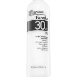 Fanola Perfumed Hydrogen Peroxide 30 Vol./ 9% emulsja aktywująca do wszystkich rodzajów włosów 300 ml