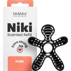 Mr&Mrs perfume Niki Pure Refill (czyszczenie) - Wymienny wkład do zapachu samochodowego