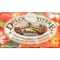 Nesti Dante Dolce Vivere mydło Fine Natural Soap Venezia 250 g