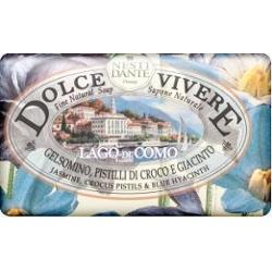 Nesti Dante Dolce Vivere mydło Fine Natural Soap Lago di Como 250 g