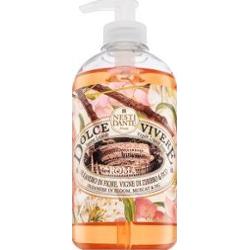 Nesti Dante Dolce Vivere mydło w płynie Liquid Soap Roma 500 ml
