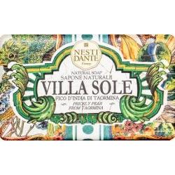 Nesti Dante Villa Sole mydło Natural Soap Fico D'India di Taormina 250 g