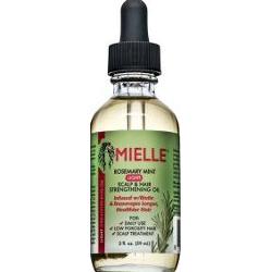 Mielle Rosemary Mint Light Scalp & Hair Strengthening Oil olejek do wzmocnienia włosów 59 ml