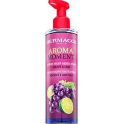 Dermacol Aroma Moment mydło w płynie Liquid Soap Grape & Lime 250 ml