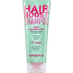 Dermacol Hair Boost Volume szampon odbudowujący włosy do zwiększenia objętości włosów 250 ml