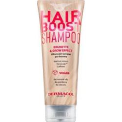 Dermacol Hair Boost Brunette & Grow Effect Shampoo szampon wzmacniający do włosów brązowych 250 ml