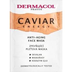 Dermacol Caviar Energy maseczka do twarzy przeciwzmarszczkowa i ujędrniająca 16 ml