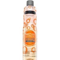Morfose Two Phase Argan Conditioner - dwufazowa odżywka w sprayu do włosów suchych, 400ml