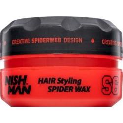 Nishman Hair Styling Spider Wax wosk do włosów dla silnego utrwalenia 150 ml