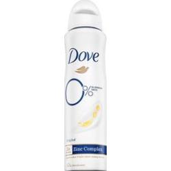 Dove Original dezodorant 0% Aluminium Salts 150 ml