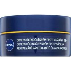 Nivea Odświeżający krem na noc (przeciwzmarszczkowy + rewitalizujący) 50+ - 50 ml