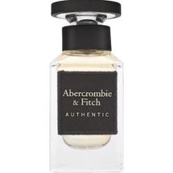 Abercrombie & Fitch Authentic Man woda toaletowa dla mężczyzn 50 ml