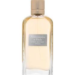 Abercrombie & Fitch First Instinct Sheer woda perfumowana dla kobiet 100 ml