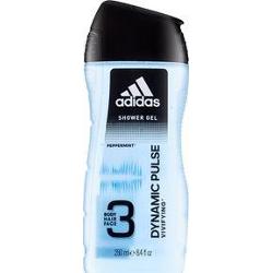 Adidas Dynamic Pulse żel pod prysznic dla mężczyzn 250 ml