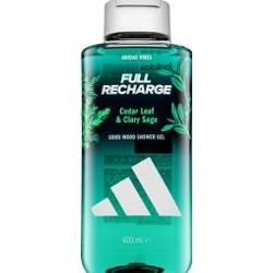 Adidas Vibes Full Recharge żel pod prysznic unisex 400 ml