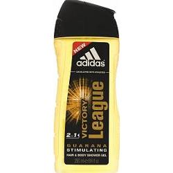 Adidas Victory League żel pod prysznic dla mężczyzn 250 ml