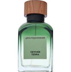 Adolfo Dominguez Agua Fresca Vetiver Terra woda perfumowana dla mężczyzn 120 ml