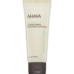 Ahava Time to Revitalize krem ujędrniający Extreme Firming Neck & Decollete Cream 75 ml