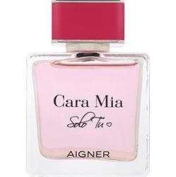 Aigner Cara Mia Solo Tu woda perfumowana dla kobiet 50 ml