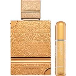 Al Haramain Amber Oud Gold 999.9 Dubai Edition czyste perfumy unisex 100 ml