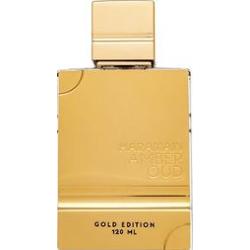 Al Haramain Amber Oud Gold Edition woda perfumowana unisex 120 ml