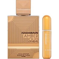 Al Haramain Amber Oud Gold Edition Extreme zestaw upominkowy unisex