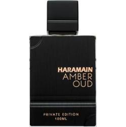 Al Haramain Amber Oud Private Edition woda perfumowana unisex 100 ml