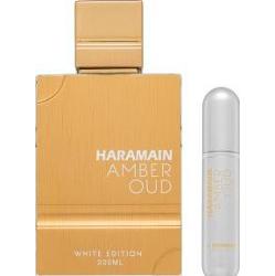 Al Haramain Amber Oud White Edition woda perfumowana unisex 200 ml