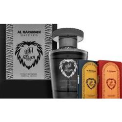 Al Haramain Azlan Oud Charcoal czyste perfumy dla mężczyzn 100 ml