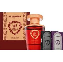Al Haramain Azlan Oud Saffron czyste perfumy unisex 100 ml