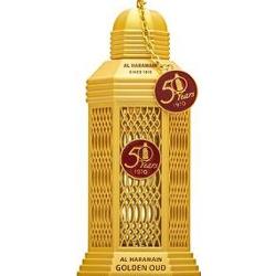 Al Haramain Golden Oud 50 years woda perfumowana unisex 100 ml
