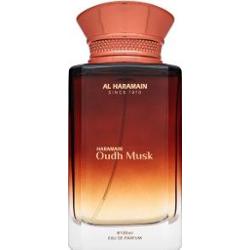 Al Haramain Oudh Musk woda perfumowana unisex 100 ml