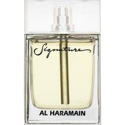 Al Haramain Signature Silver woda toaletowa unisex 100 ml