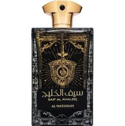 Al Wataniah Saif Al Khaleej woda perfumowana unisex 100 ml