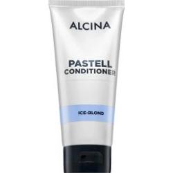 Alcina Pastell Conditioner odżywka tonizująca do włosów siwych i platynowego blondu Ice-Blond 100 ml