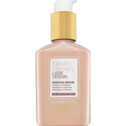 Alfaparf Milano Keratin Therapy Lisse Design serum nawilżające do nabłyszczania i zmiękczania włosów 125 ml