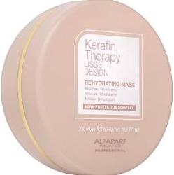 Alfaparf Milano Lisse Design Keratin Therapy Rehydrating Mask 200 ml