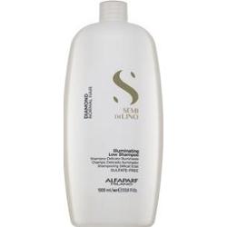 Alfaparf Milano Semi Di Lino Diamond Illuminating Low Shampoo szampon rozjaśniający do wszystkich rodzajów włosów 1000 ml