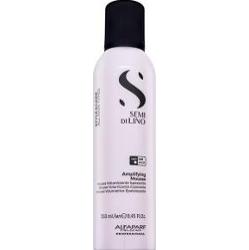 Alfaparf Milano Semi di Lino Style&Care Amplifying Mousse utrwalacz do włosów nadający objętość 250 ml
