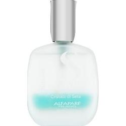Alfaparf Milano Semi Di Lino Sublime Cristalli Di Seta serum wygładzające do wszystkich rodzajów włosów 45 ml