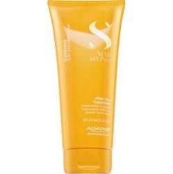 Alfaparf Milano Semi Di Lino Sunshine After-Sun Treatment głębokie oczyszczanie po opalaniu 200 ml